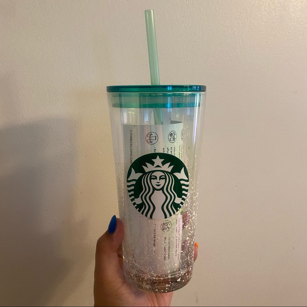 NWT Starbucks Tumbler